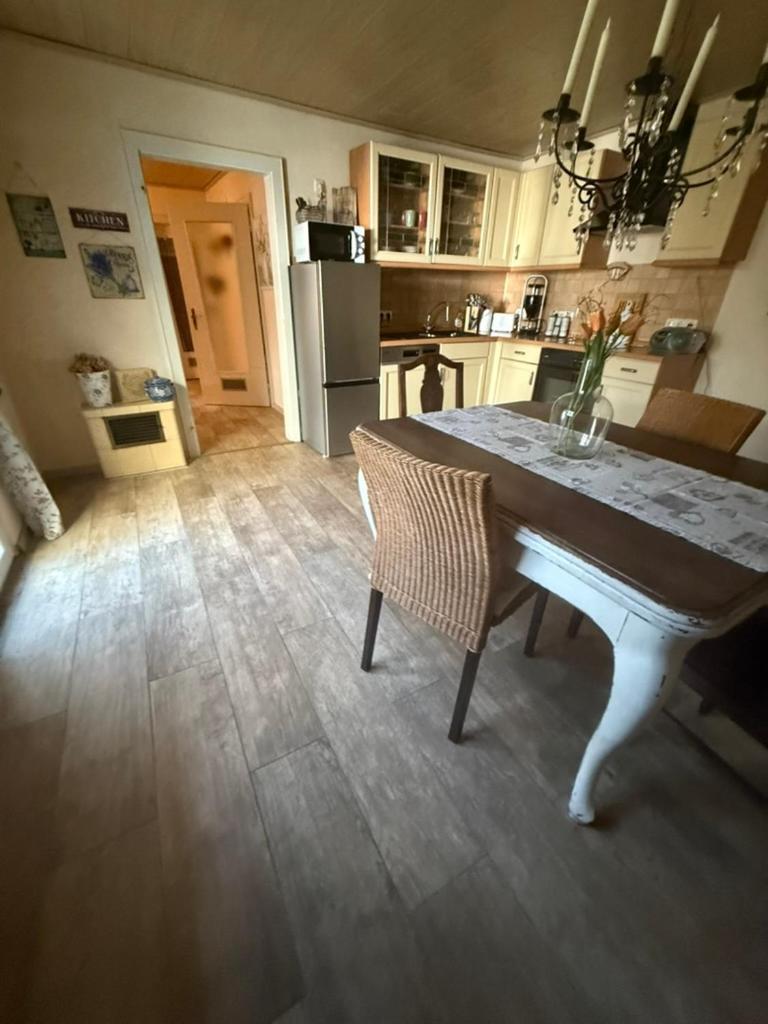 Casa Palatina Lejlighed Merzalben Eksteriør billede