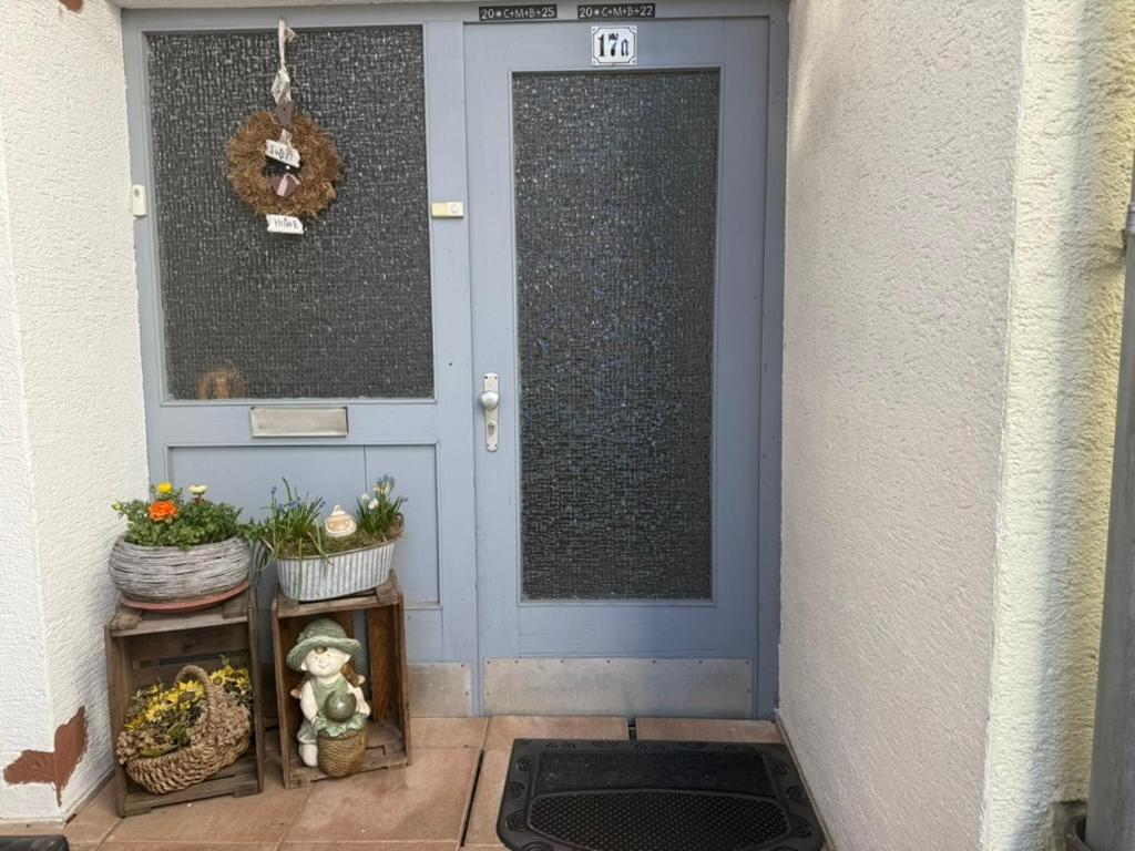 Casa Palatina Lejlighed Merzalben Eksteriør billede